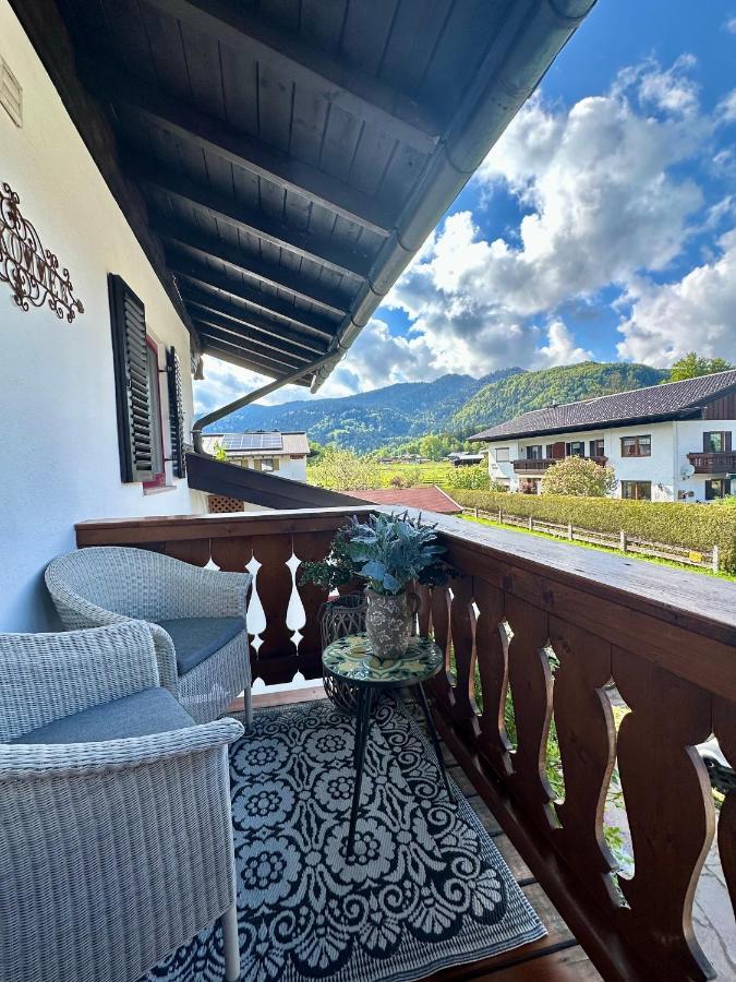 Mansardenwohnung Rehkitz Шёнау-ам-Кёнигсзе Экстерьер фото
